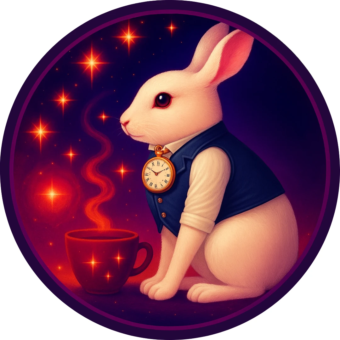 Velvet Rabbit Tea logo
